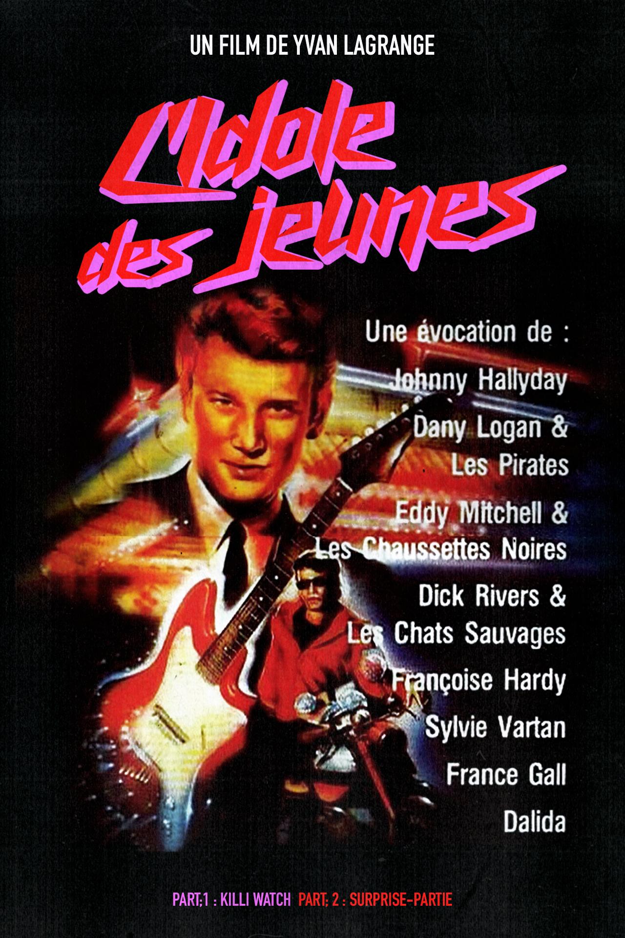 L'idole des jeunes